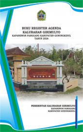 AGENDA DESA REGISTER